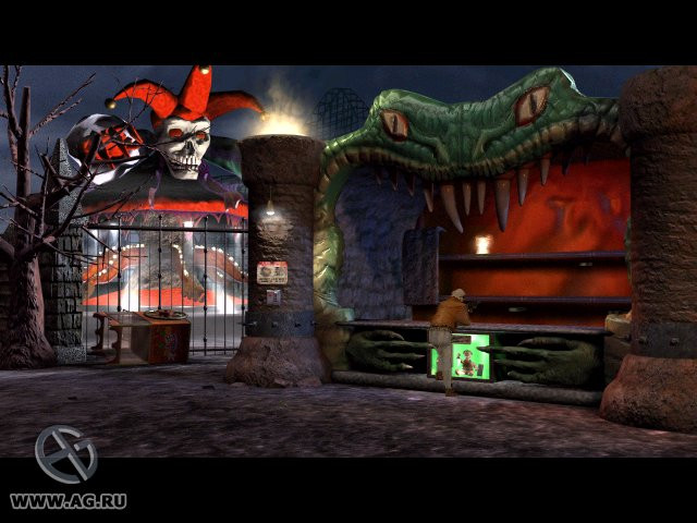 Nightlong: Union City Conspiracy - кадр 10