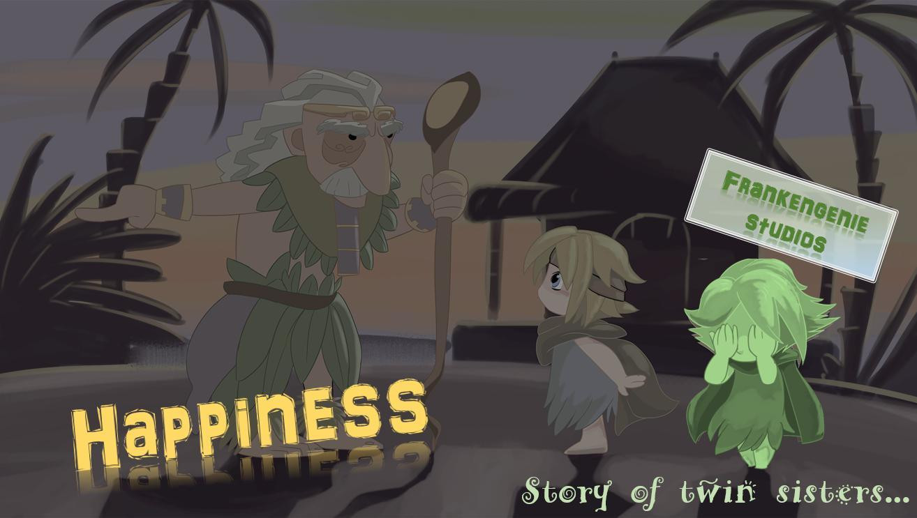 Happiness (itch) - кадр 2