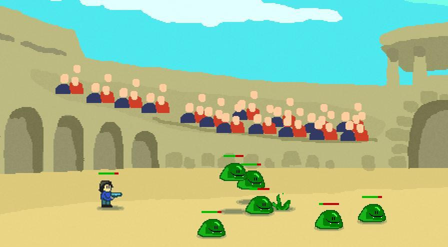 Reap What You Sow (FireCamp) (itch) - кадр 1