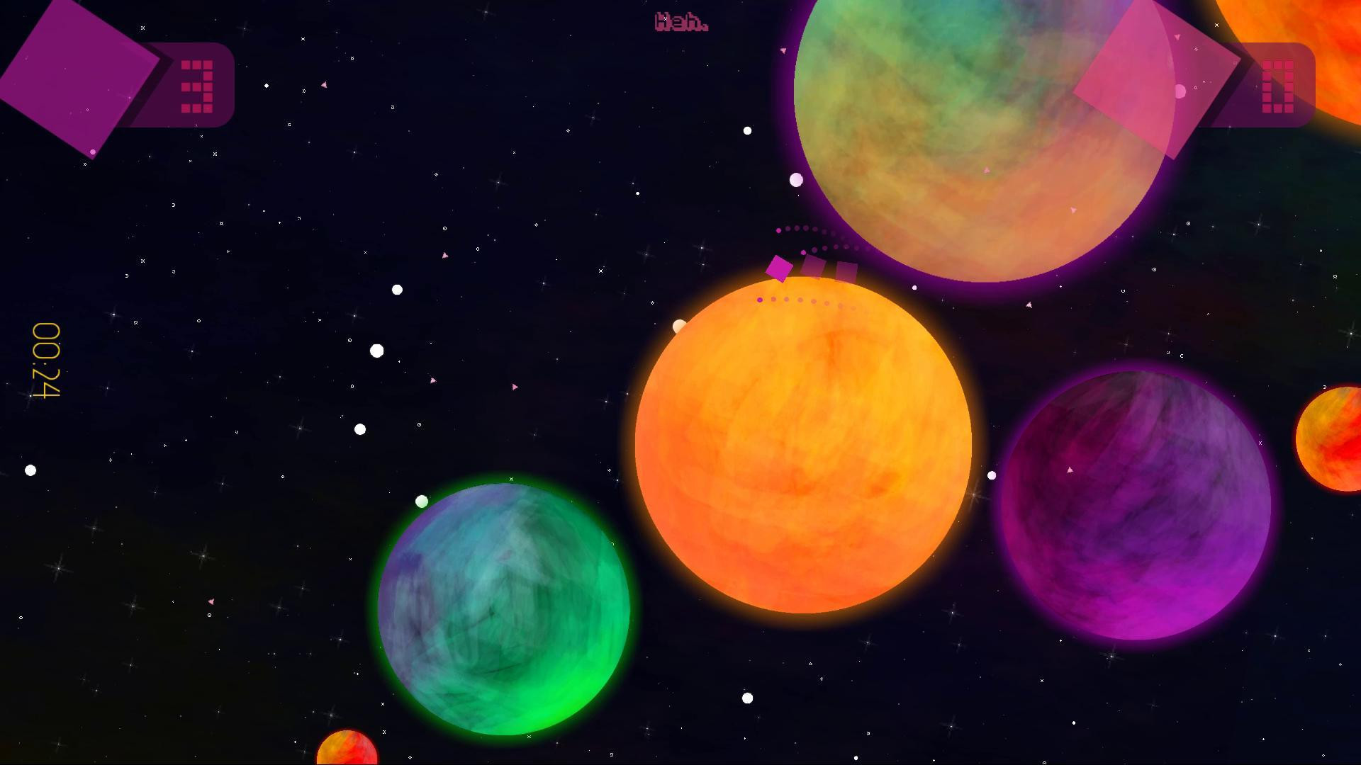 Planet Squares Inc. (itch) - кадр 1