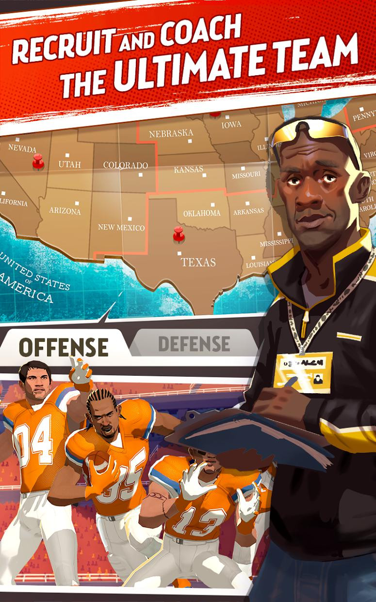 Rival Stars College Football - кадр 4