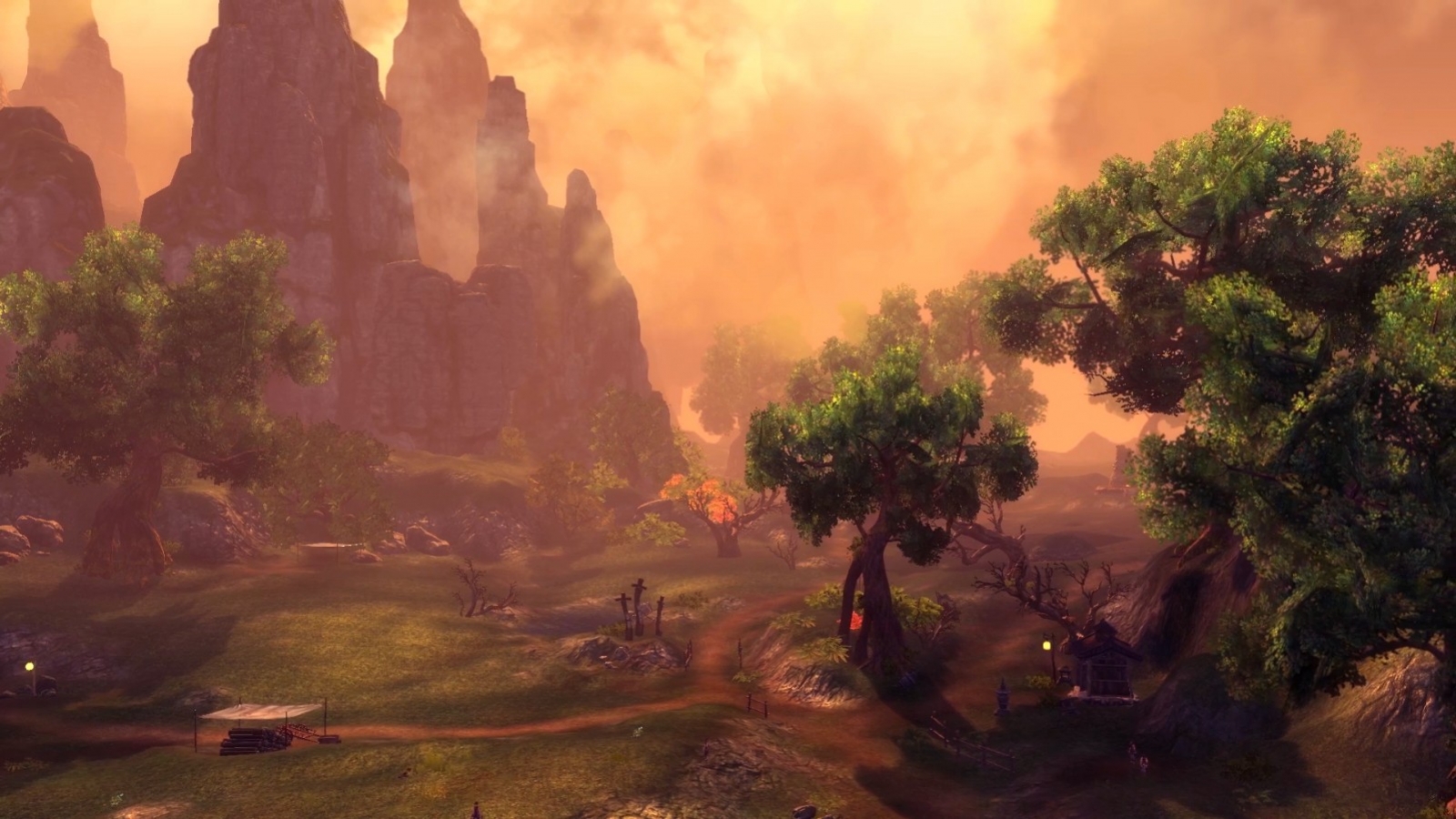 Blade & Soul - кадр 8