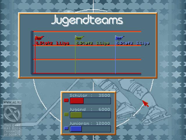 Eishockey Manager - кадр 3