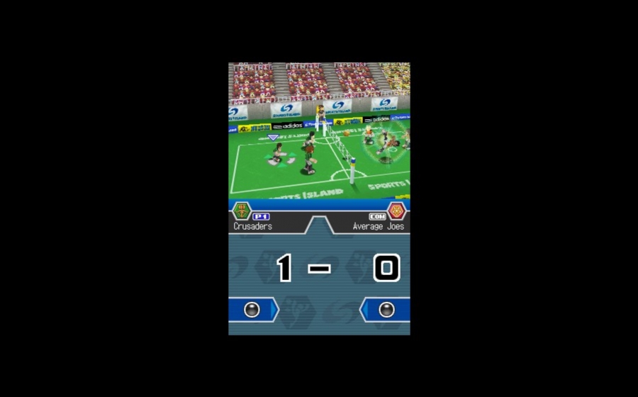 Sports Island DS - кадр 2