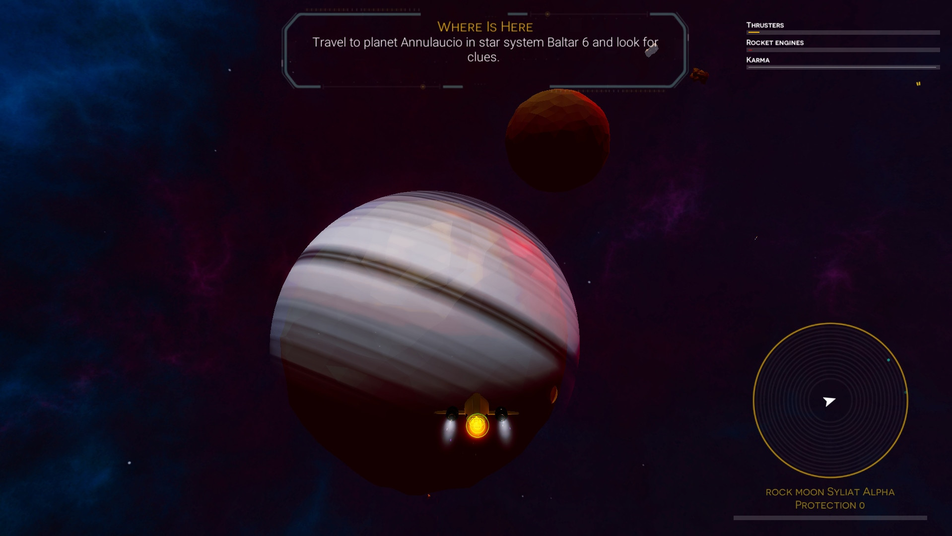 Constellation Distantia - кадр 3