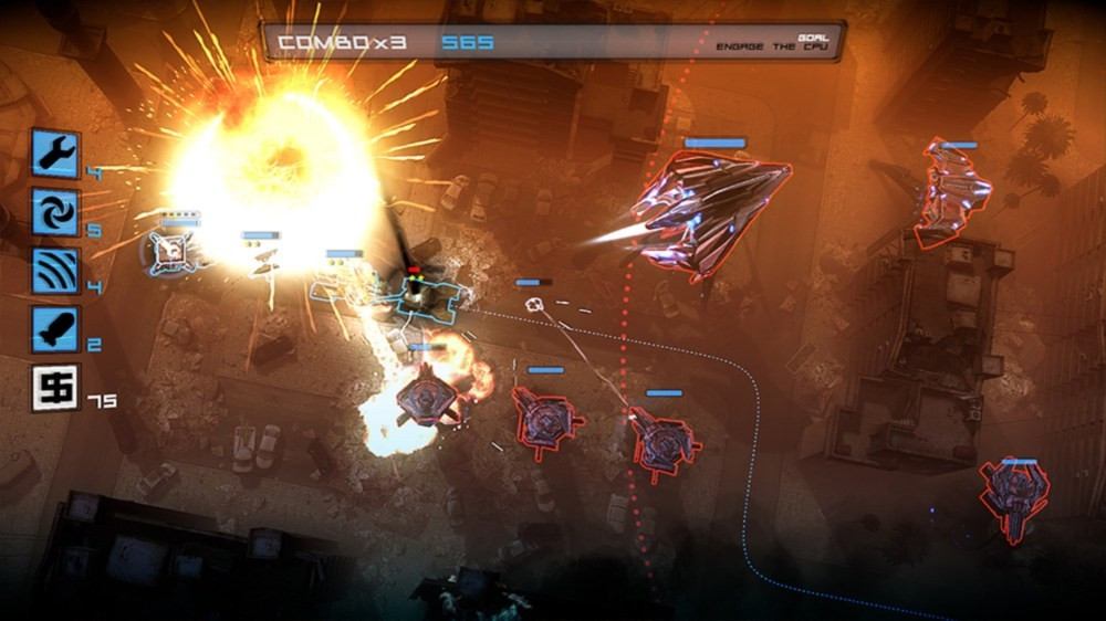 Anomaly: Warzone Earth - кадр 10