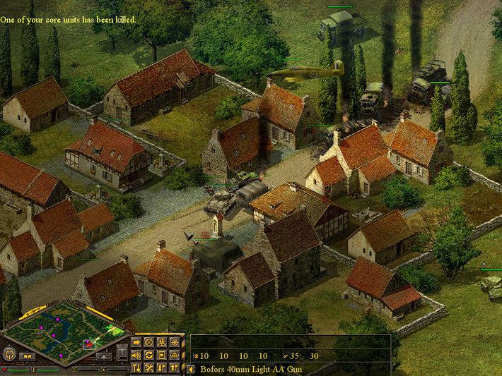 Blitzkrieg Anthology - кадр 4