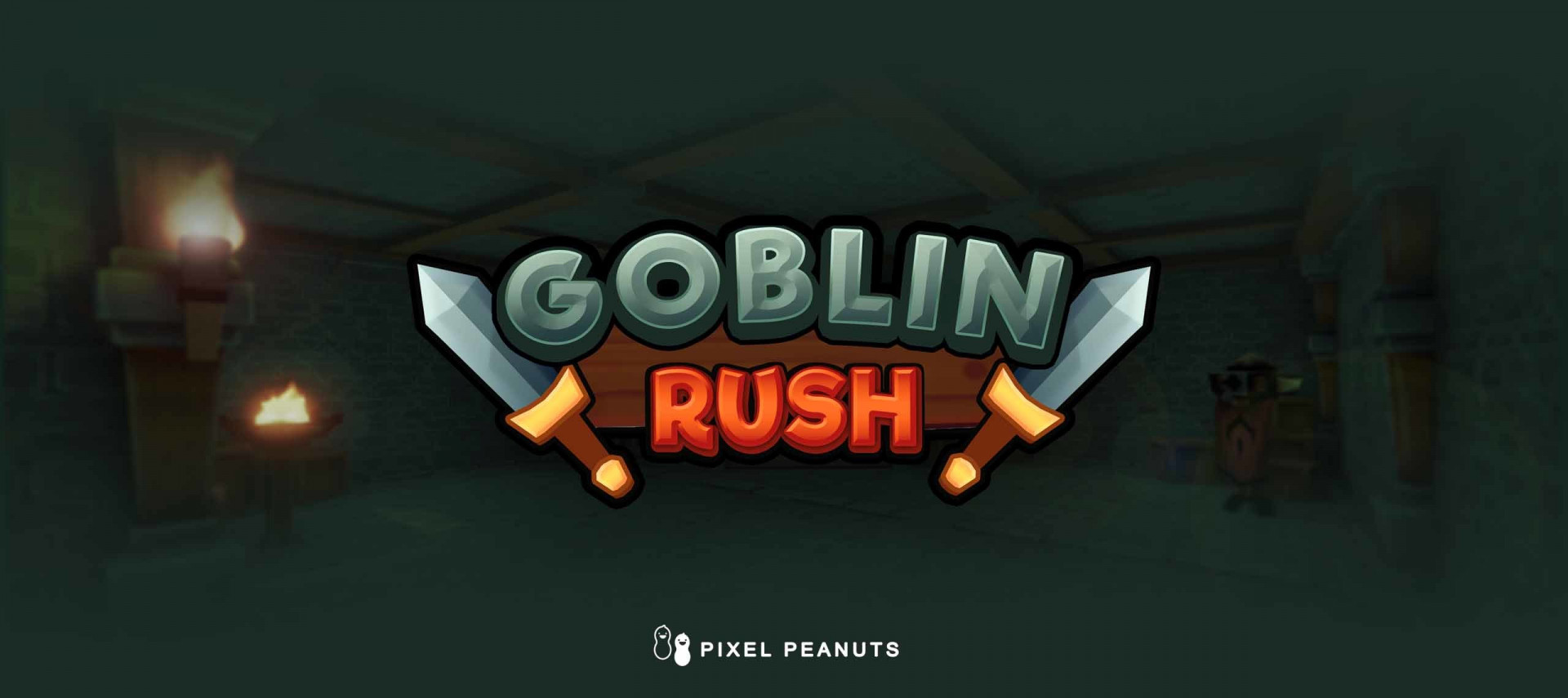 Goblin Rush (Pixel Peanuts) (itch) - кадр 1
