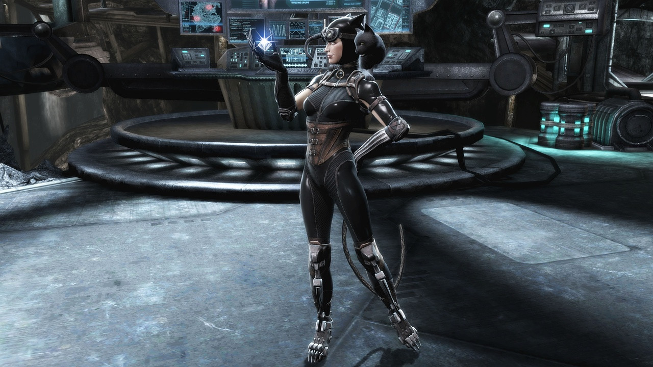 Injustice: Gods Among Us - кадр 9