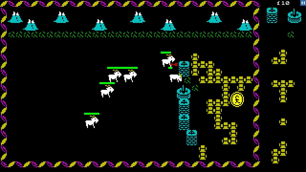 Clive Sturridge's Battle Defense Legacy Collection (itch) - кадр 2