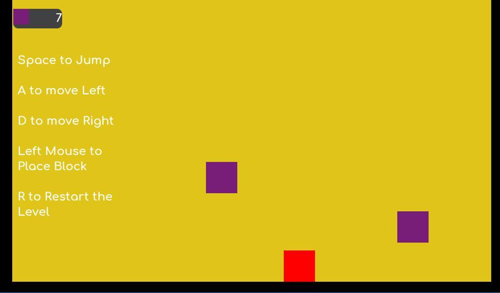 ESCAPE! A Game of Boxes (itch) - кадр 1