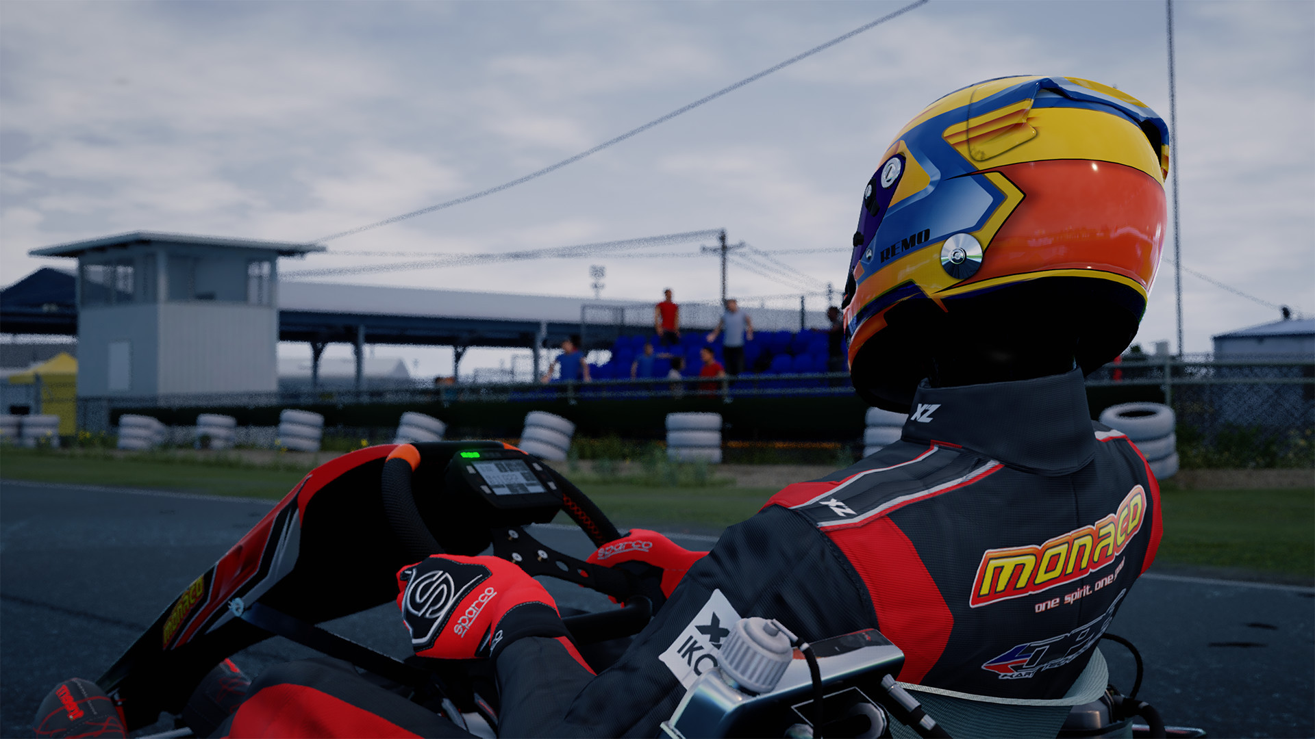 KartKraft - кадр 4