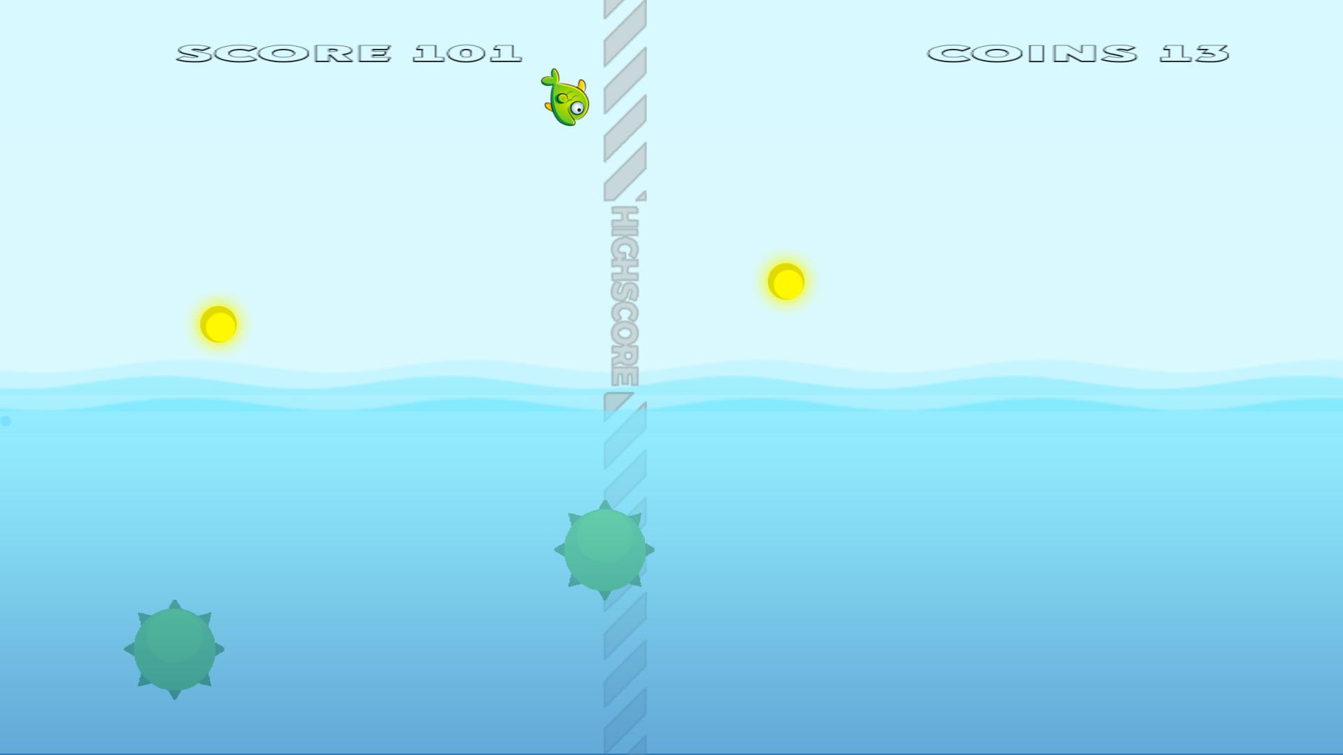Nimble Fish - кадр 1