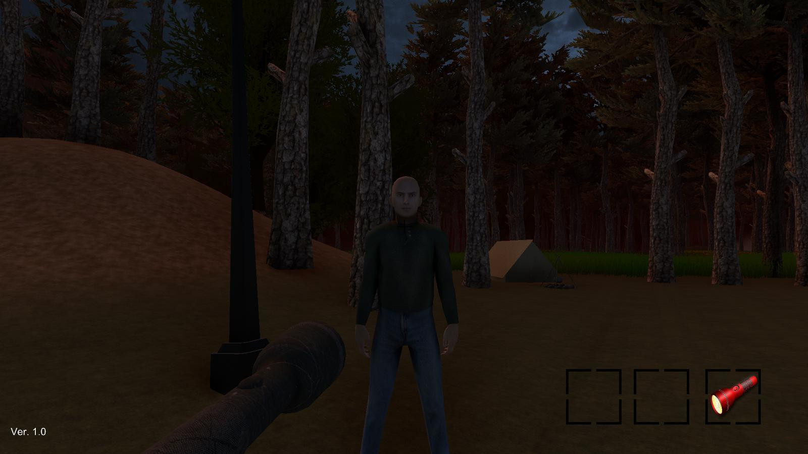 Nightmare in School Trip (itch) - кадр 3