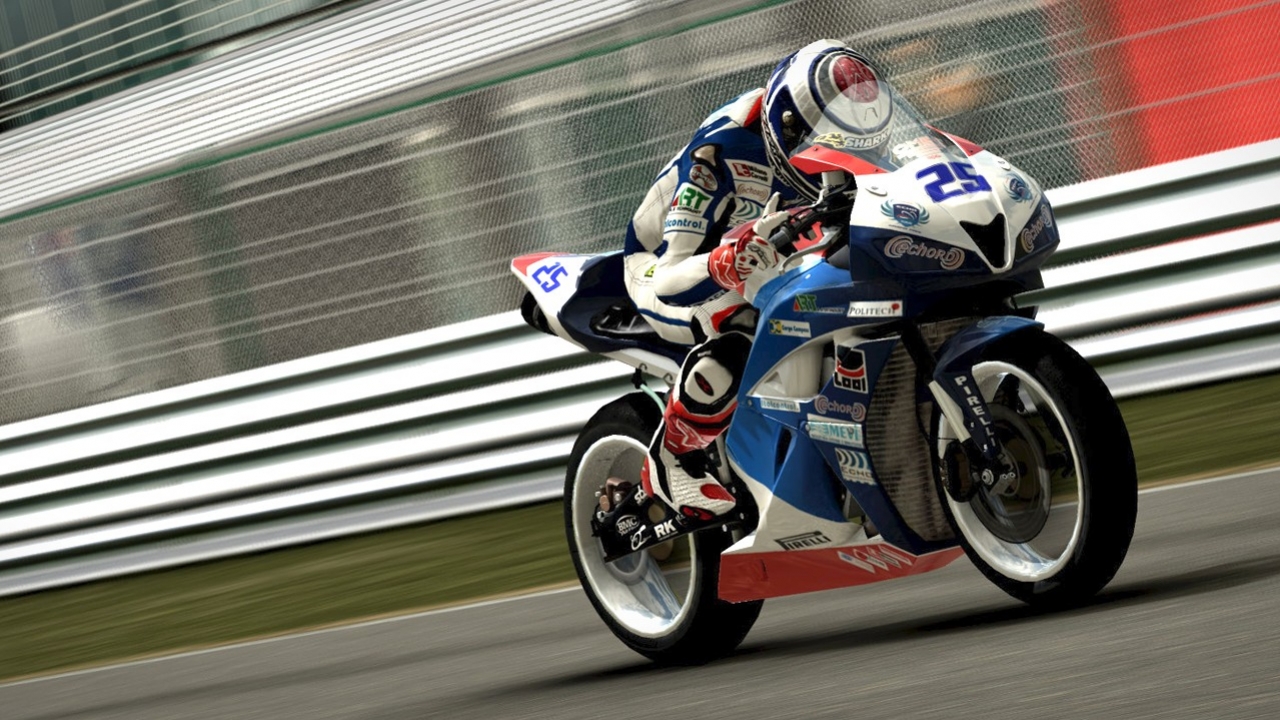 SBK-10: Superbike World Championship - кадр 3