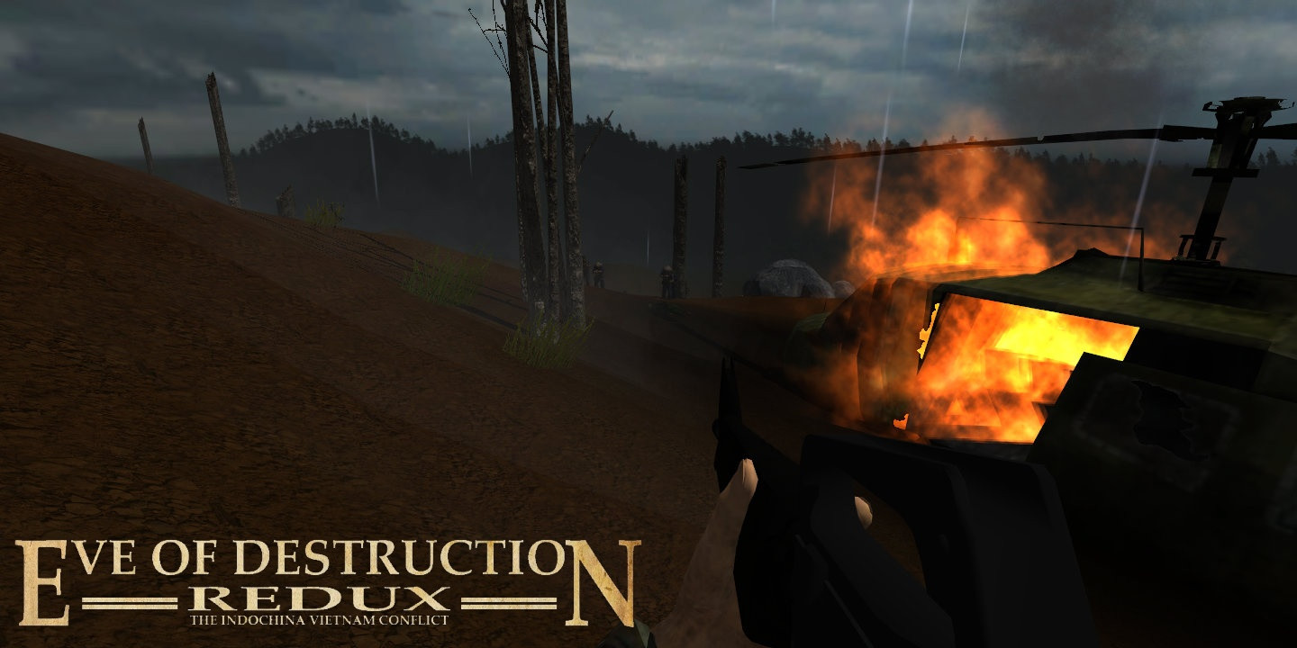 Eve of Destruction - REDUX - кадр 4