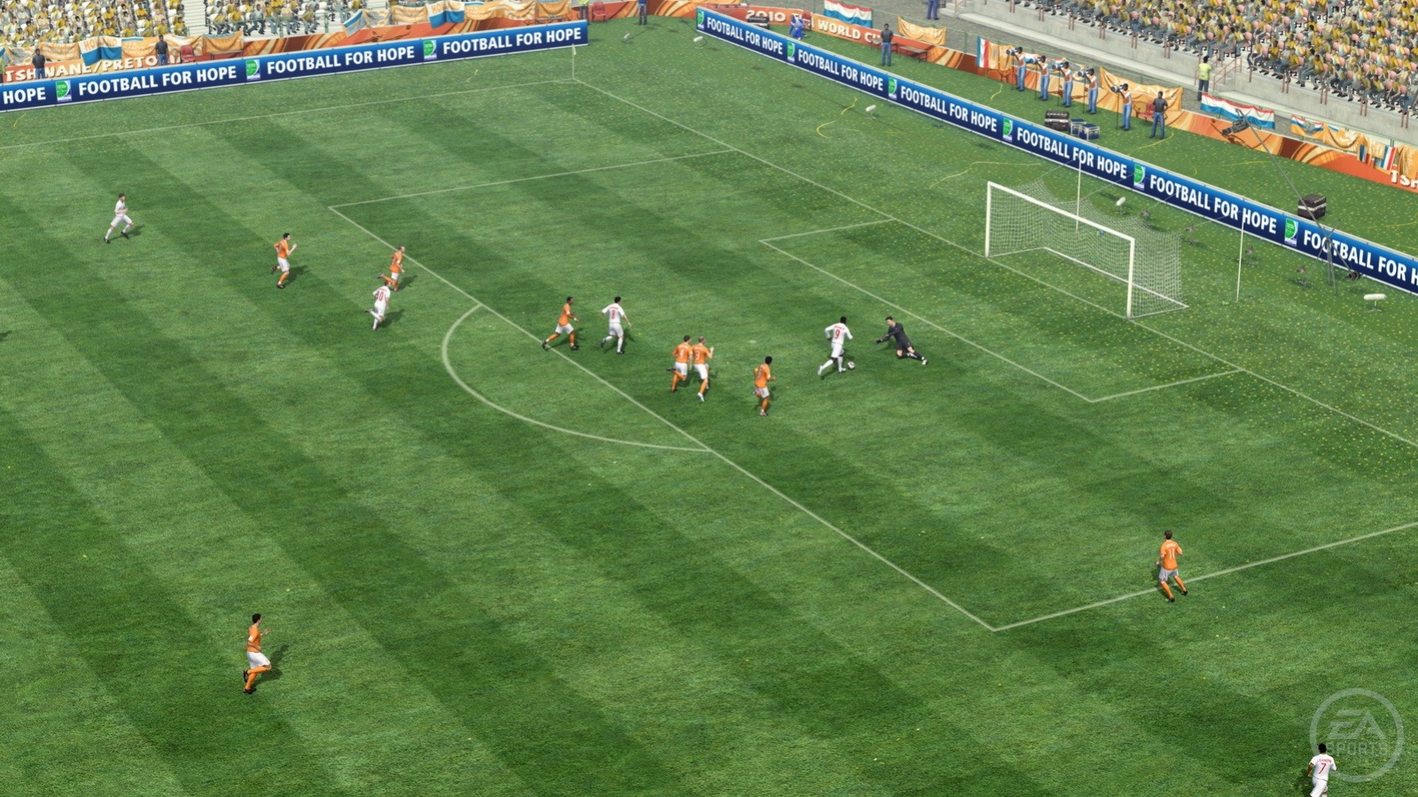 FIFA World Cup: South Africa 2010 - кадр 13