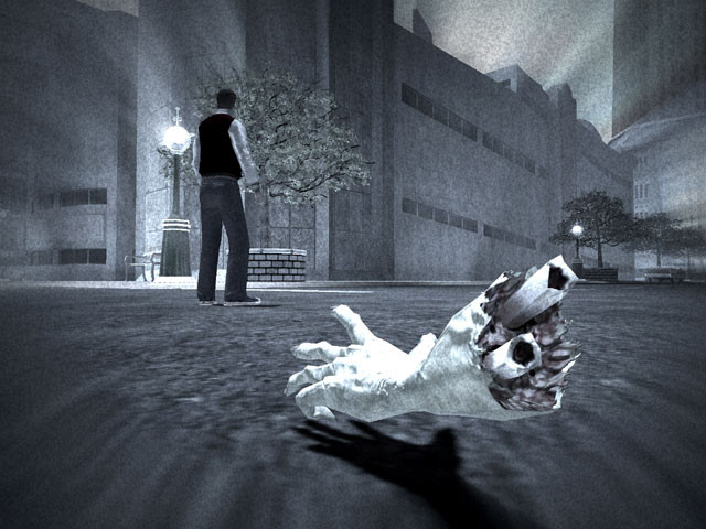 Stubbs the Zombie in Rebel Without a Pulse - кадр 10