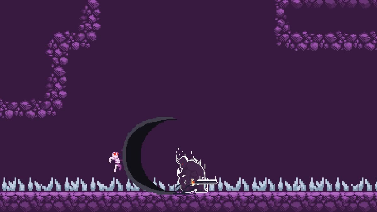 Death Section (itch) - кадр 2