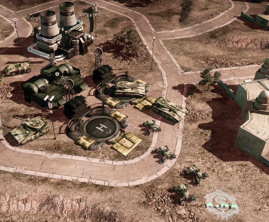 Mideast Crisis 2 - кадр 1