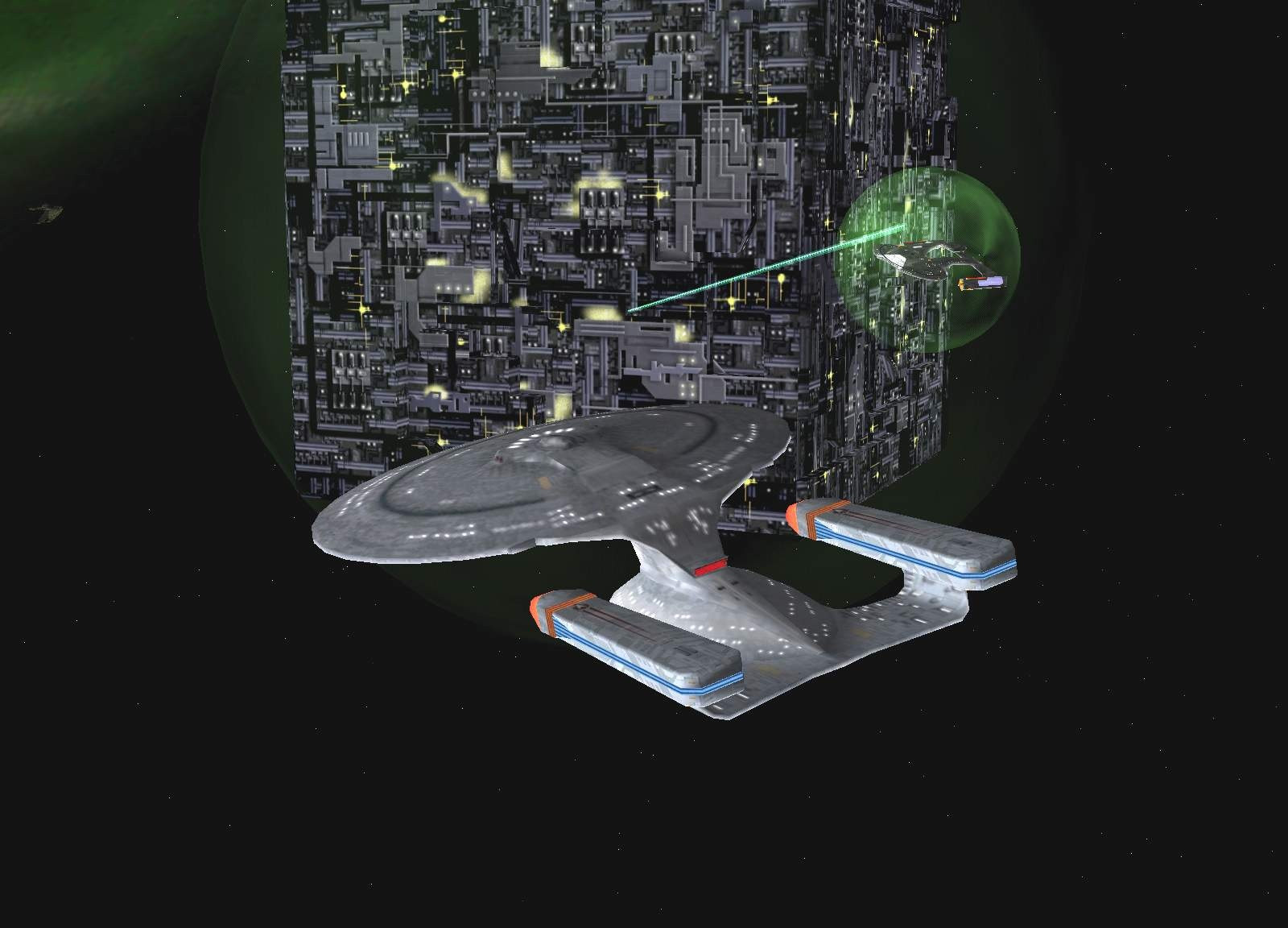 Star Trek: Starfleet Command 3 - кадр 6