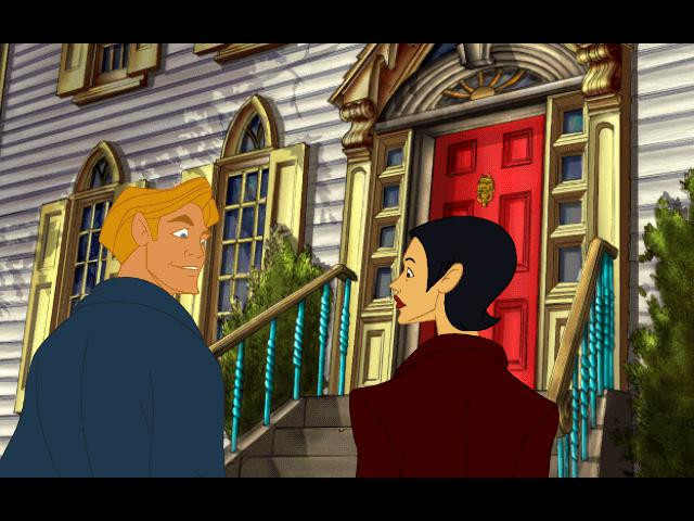 Broken Sword 2 - the Smoking Mirror: Remastered - кадр 6