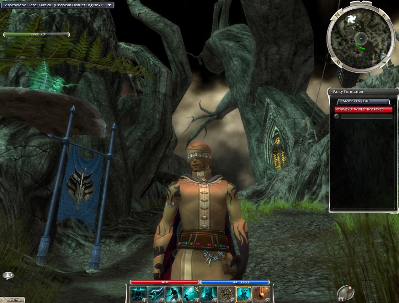 Guild Wars: Factions - кадр 1