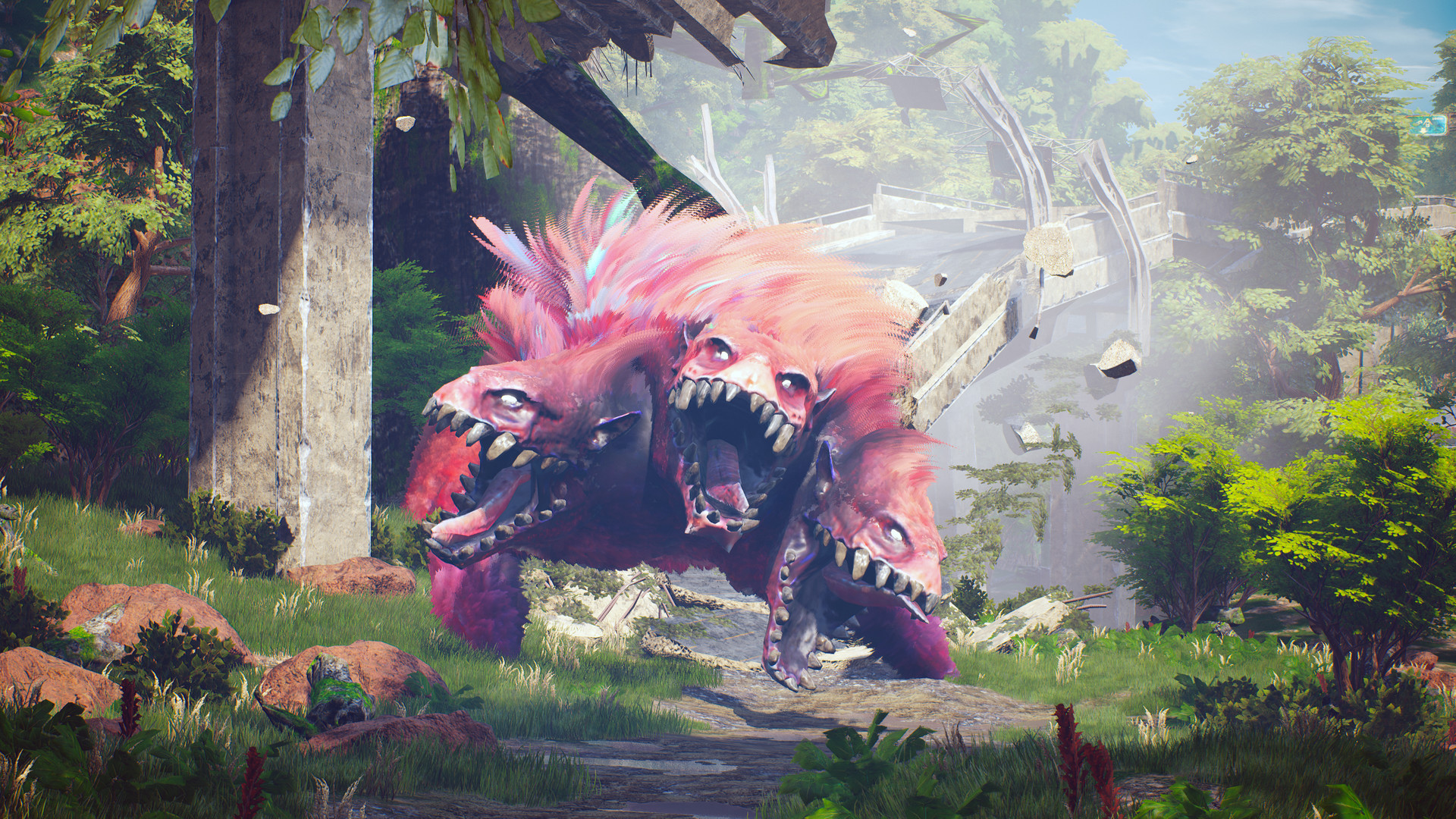 Biomutant - кадр 6