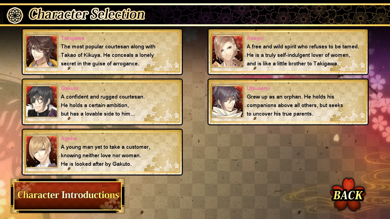 The Men of Yoshiwara: Ohgiya - кадр 4