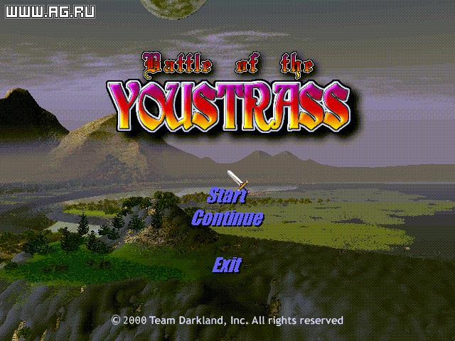 Battle of the Youstrass - кадр 3