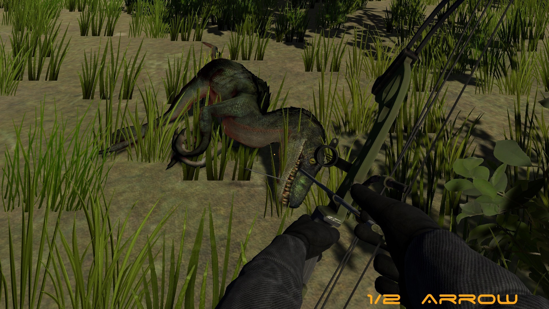 Claws (Prototype) (itch) - кадр 1