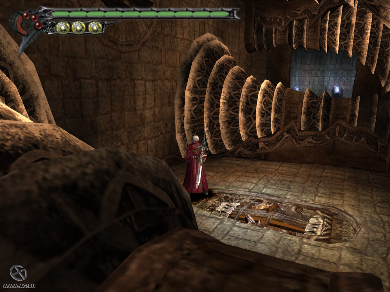 Devil May Cry 3: Dante's Awakening — Special Edition - кадр 2