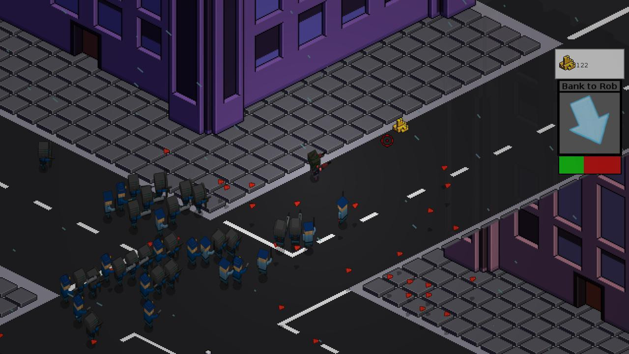 City Mayhem (itch) - кадр 1