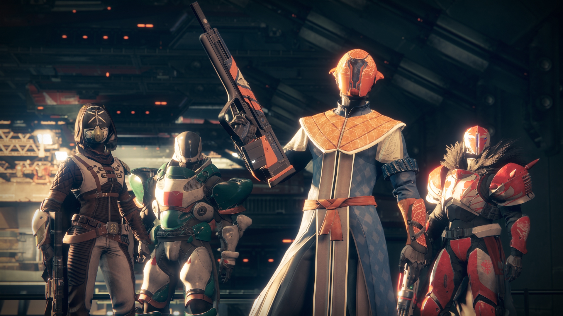Destiny 2 - кадр 10