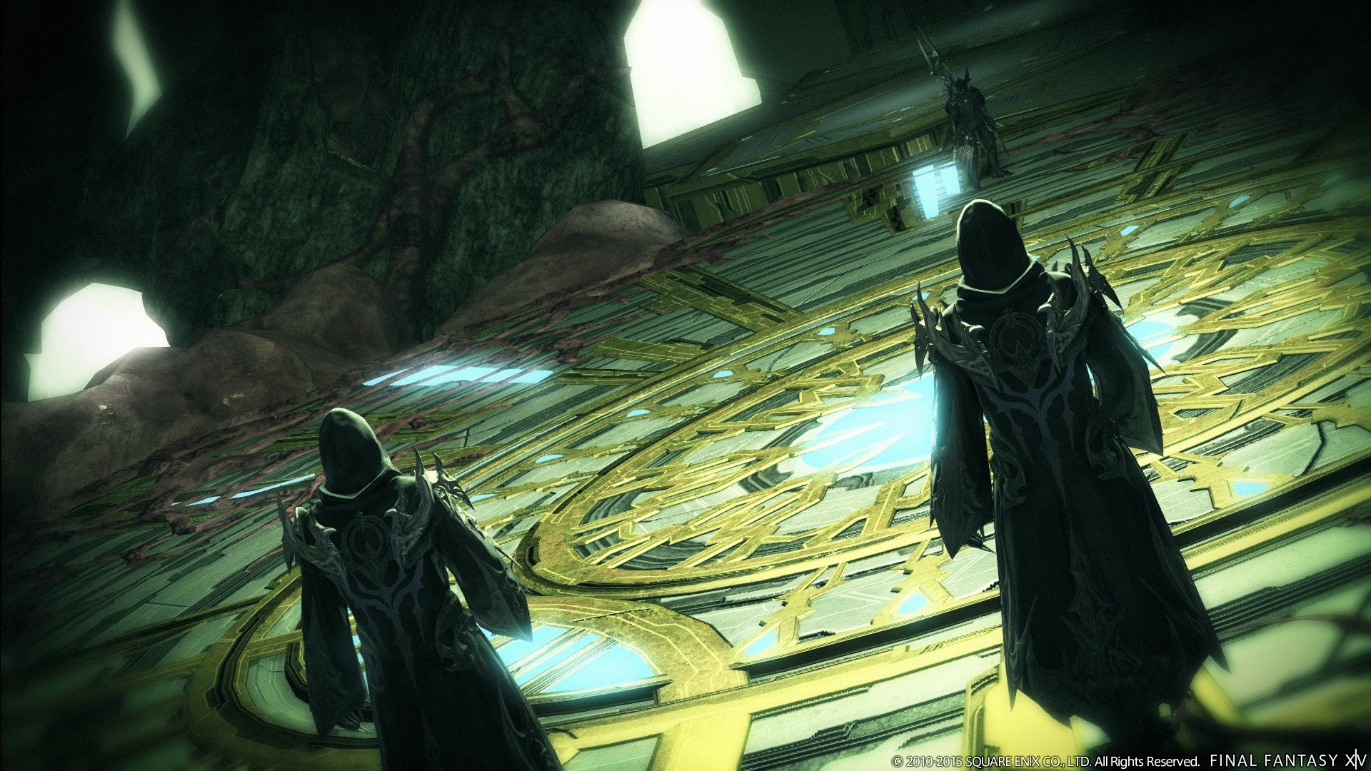 Final Fantasy XIV: Heavensward - кадр 7