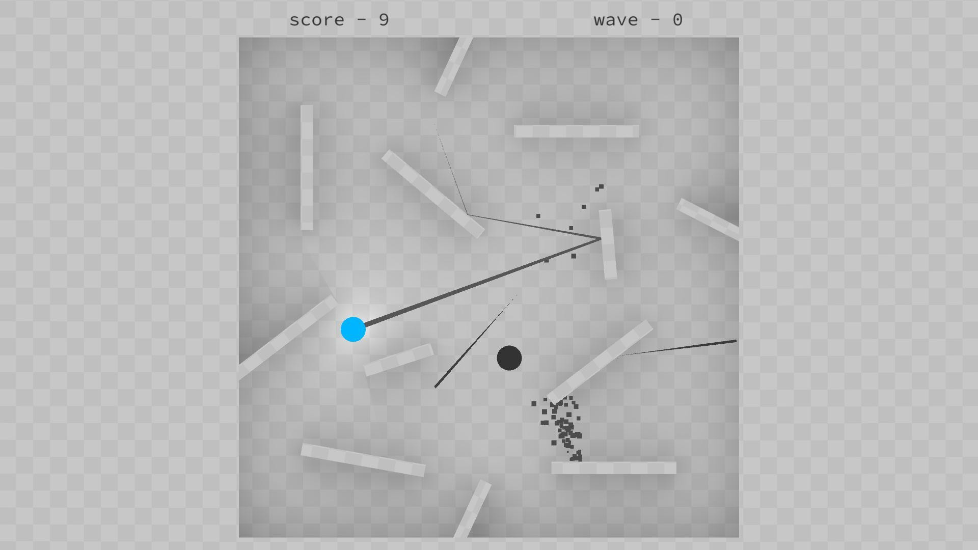 IdleBullets (itch) - кадр 1
