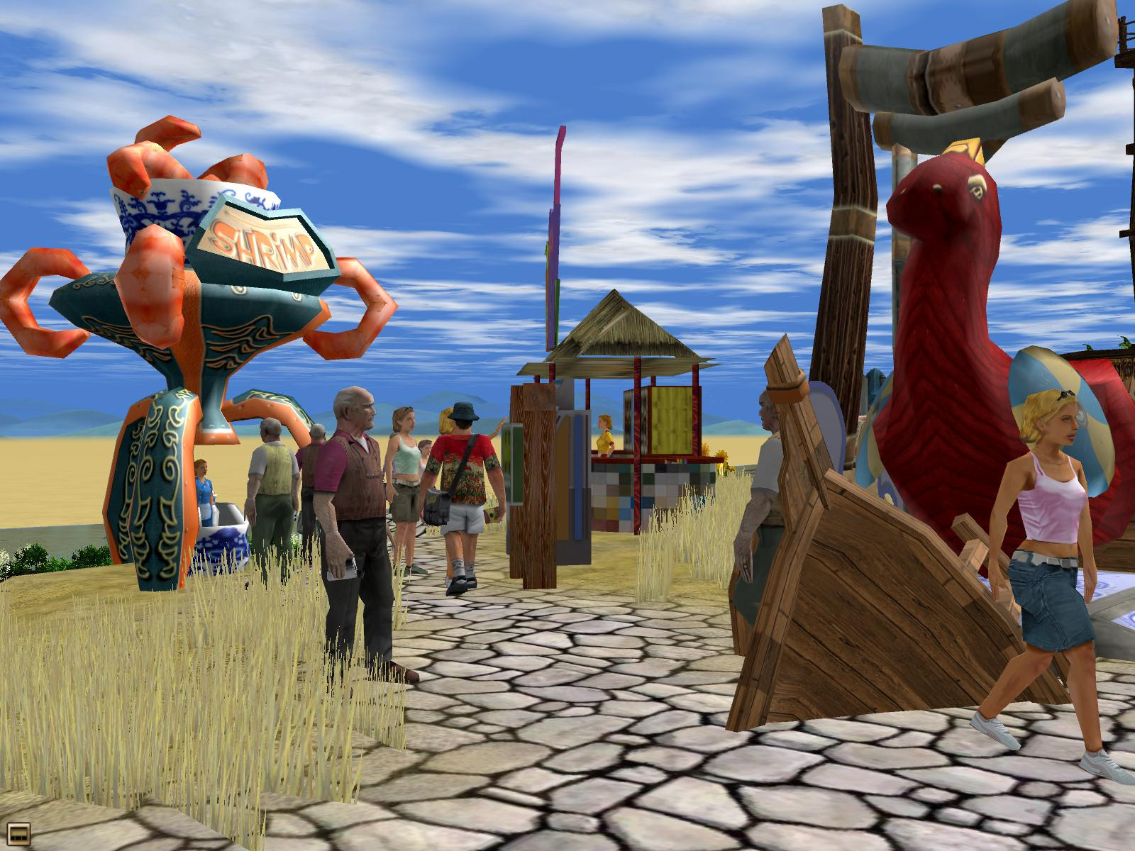 Wildlife Park 2: Marine World - кадр 3