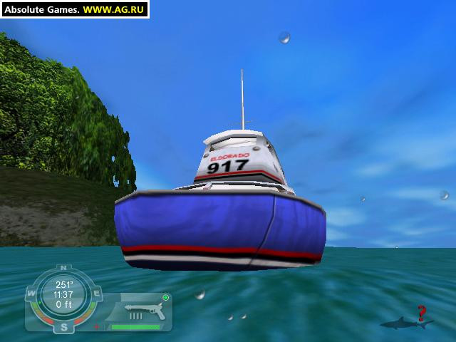 Shark! Hunting the Great White - кадр 3