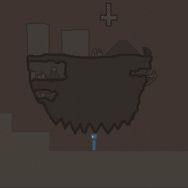 The Last Harbinger (itch) - кадр 1