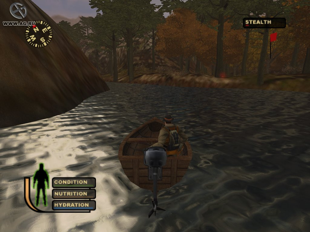 Cabela's Deer Hunt 2005 Season - кадр 3