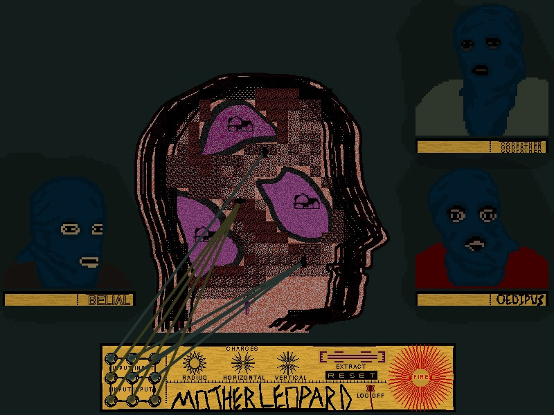 Evil Intimates II (itch) - кадр 1