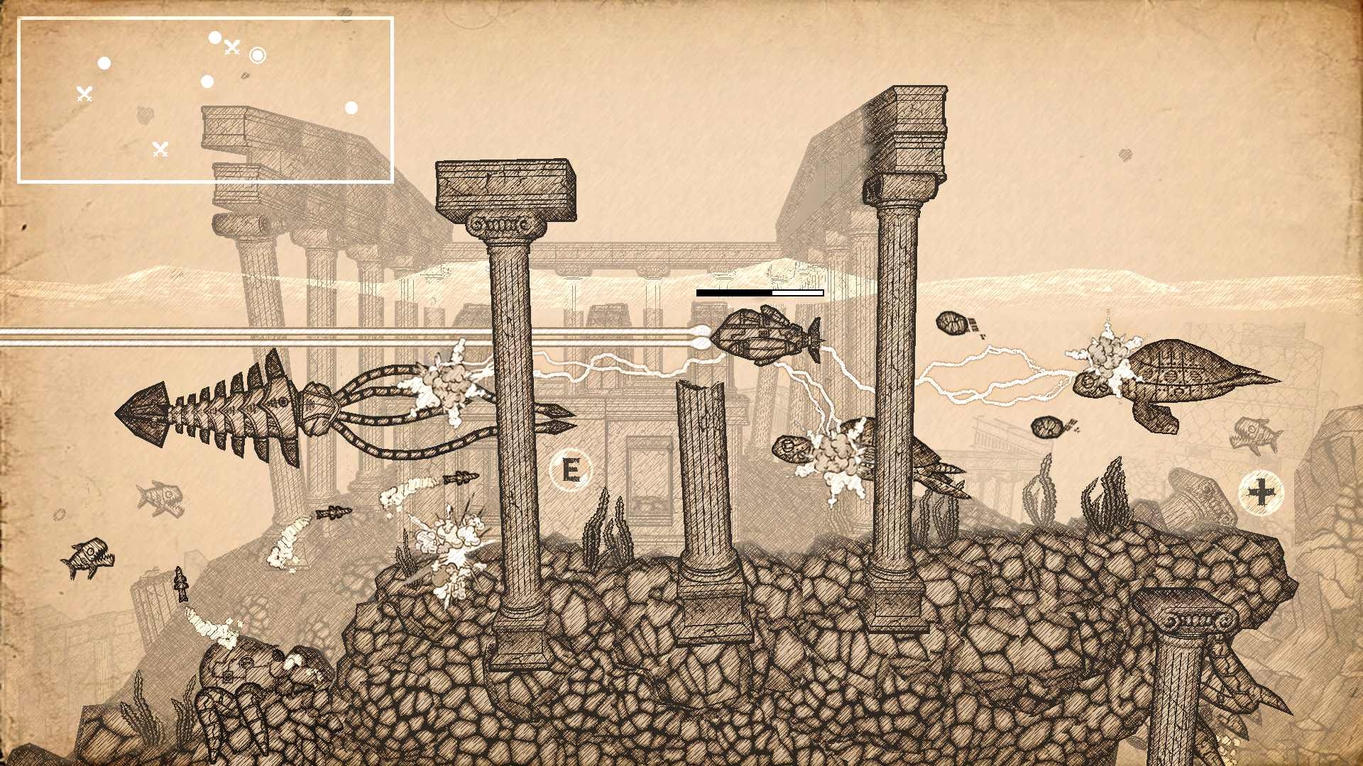 Earth Atlantis - кадр 4