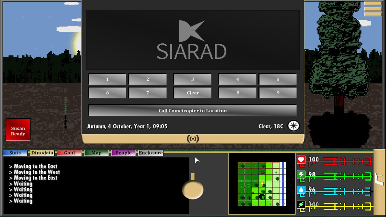 Dinodrifters - кадр 1