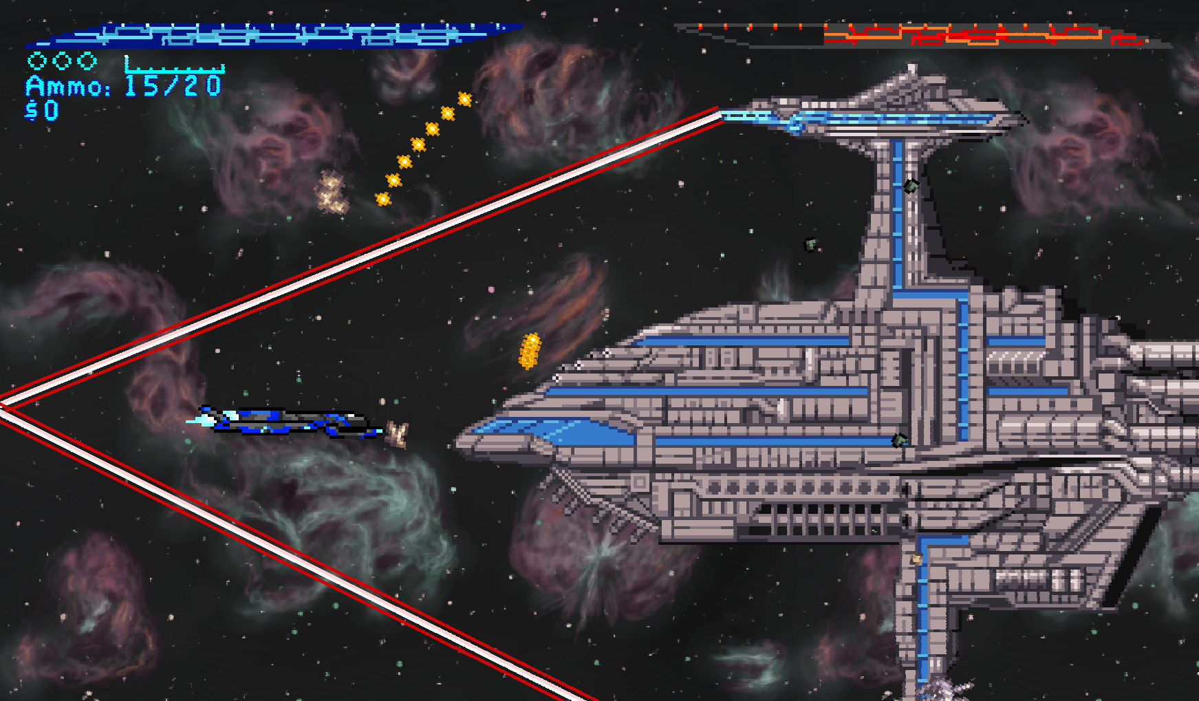 Carnage in Space: Ignition - кадр 4