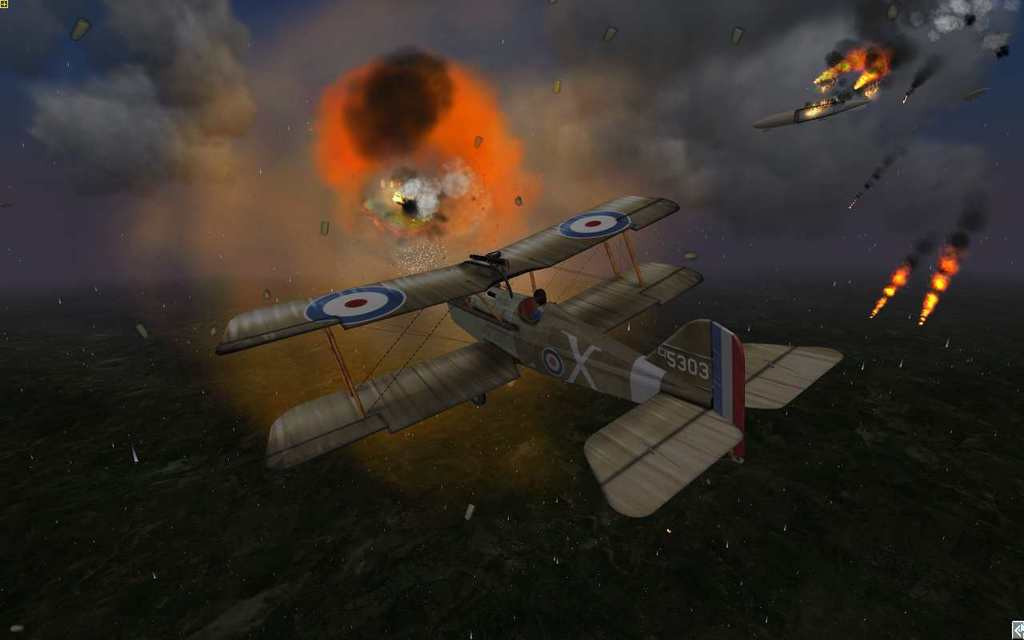 WarBirds Dawn of Aces, World War I Air Combat - кадр 2