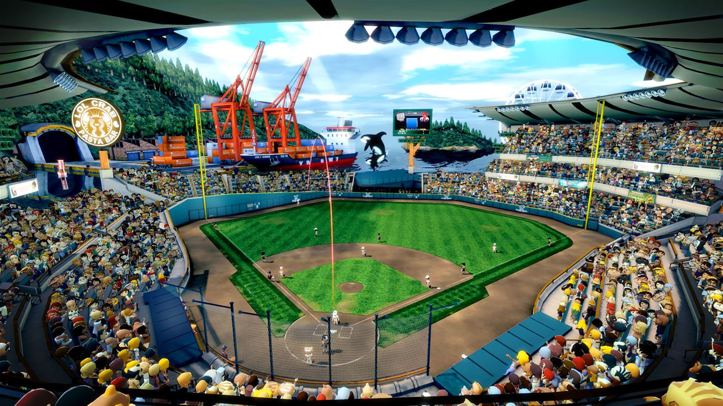Super Mega Baseball: Extra Innings - кадр 4