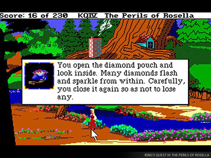 King's Quest 4+5+6 - кадр 3