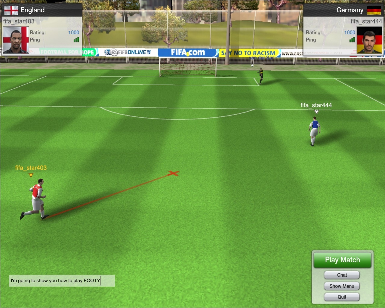 FIFA Online - кадр 3