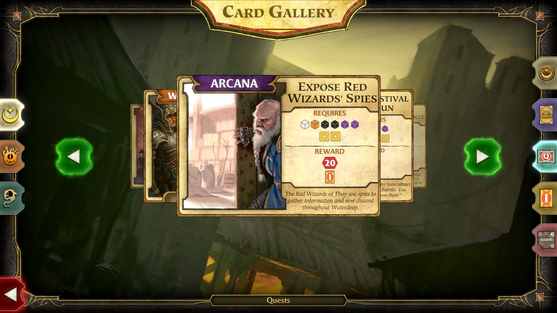D&D Lords of Waterdeep - кадр 2