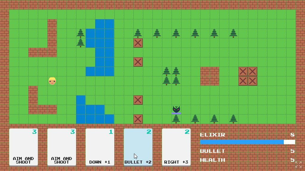 Card Royale (LD41) (itch) - кадр 1
